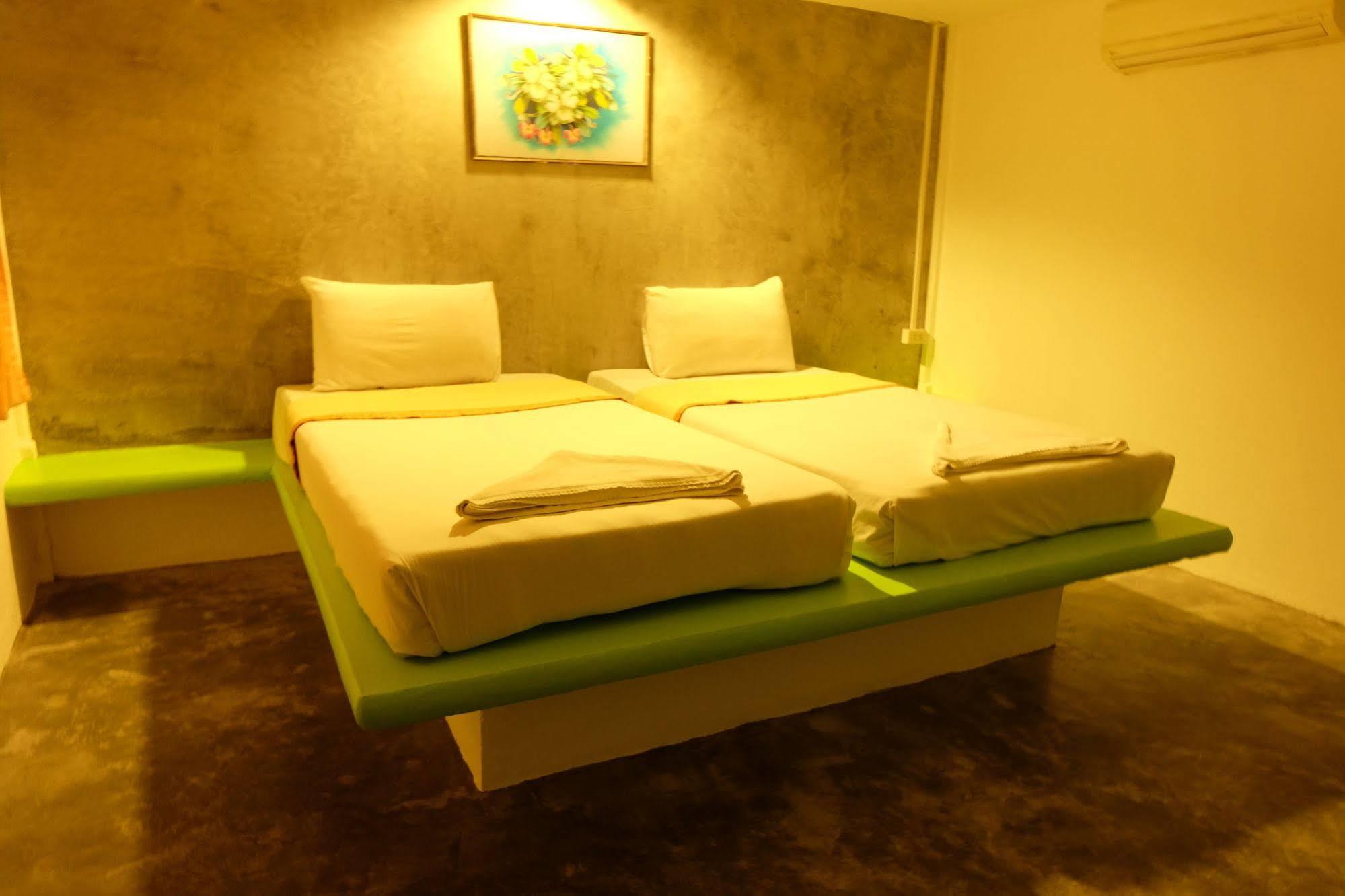 View Son Resort Ao Nang Exterior photo
